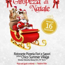 Giropizza natale 2016